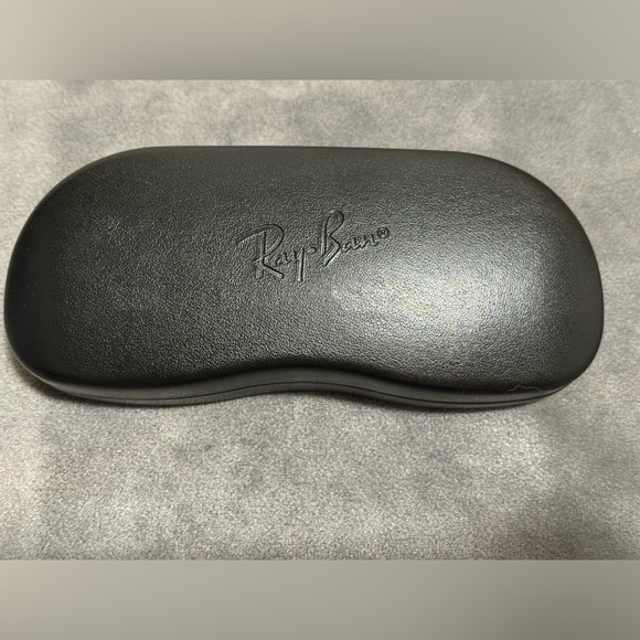 NEW Ray Ban Eye Glass Case - Picture 1 of 3